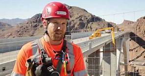 NDOT News: Mike O'Callaghan–Pat Tillman Memorial Bridge Inspections ...