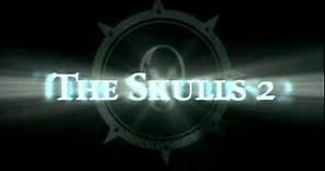 The Skulls II Official Trailer #1 - Robin Dunne Movie (2002) HD