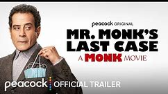 Mr. Monk’s Last Case: A Monk Movie Releases Trailer Ahead of Peacock Debut