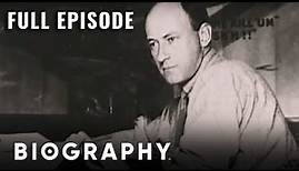Cecil B. DeMille: Hollywood Directing Legend | Full Documentary | Biography