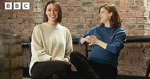 How well do Suranne Jones and Rose Leslie really know each other? 🤔 | Vigil - BBC