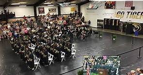 2023 Bellevue High School Graduation