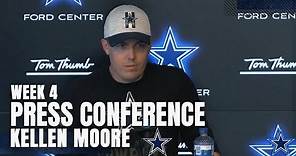 Kellen Moore: Adjustment Football | Dallas Cowboys 2021