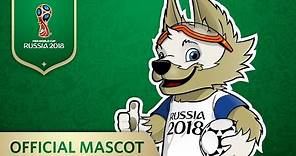 Meet Wolf – Official Mascot candidate