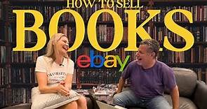 The Man Making Hundreds of Thousands Selling Used Books on Ebay
