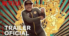 Maradona en Sinaloa | Tráiler oficial | Netflix