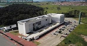 Unifesp | Conheça o Campus São José dos Campos (Instituto de Ciência e Tecnologia ICT/Unifesp)