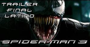 Spider-Man 3 (2007) Trailer 1 Oficial - Español Latino HD