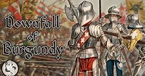 Battle of Nancy (1477) | Rise and Fall of the Burgundian State