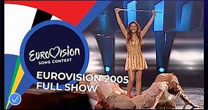 Eurovision Song Contest 2005 - Grand Final - Full Show