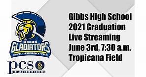Gibbs High School Graduation 20-21