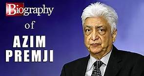 Biography of Azim Premji, Chairman of Wipro, philanthropist & Czar of the Indian IT Industry