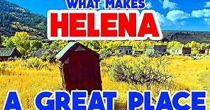 Helena, Montana - The TOP 10 Places you NEED to see!