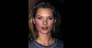 Kate Moss young