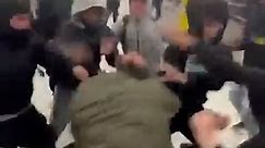 Gang of kids violently attack teenager in San Francisco mall