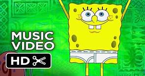 The SpongeBob Movie: Sponge Out of Water Music Video - "Thank Gosh It's Monday" (2015) HD