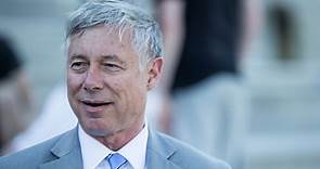 Michigan Congressman Fred Upton says farewell to U.S. House after 36 years