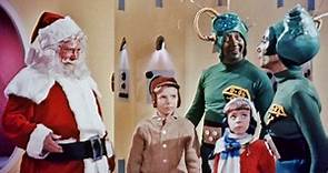 Santa Claus Conquers the Martians - Trailer (1964)