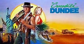 Crocodilo Dundee (Crocodile Dundee, 1986) - FGcast #246