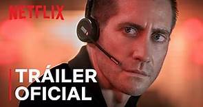 Culpable (EN ESPAÑOL) | Tráiler oficial | Jake Gyllenhaal | Netflix