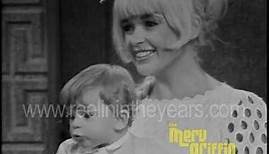 Jayne Mansfield • Interview (2-Year-Old Mariska Hargitay) • 1966 [Reelin' In The Years Archive]