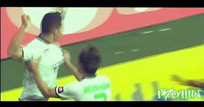 Granit Xhaka - Borussia Mönchengladbach Skills & Goals 2012