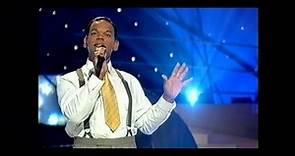 2004 Colin Gibson as Nat King Cole