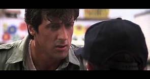 The world meets nobody half way - Over The Top 1987 - Sylvester Stallone [clip] HD motivation