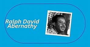 Ralph David Abernathy: The Unsung Hero of the Civil Rights Movement