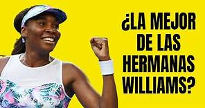 La Historia de Venus Williams: La Mejor Jugadora de Tenis 🏆