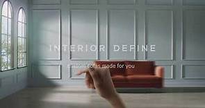 Interior Define – Define your dream sofa