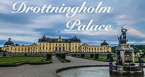 Drottningholm Palace by boat | Official residence of the Swedish Royal Family near Stockholm