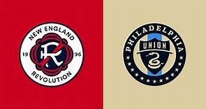 HIGHLIGHTS: New England Revolution vs. Philadelphia Union | October 21, 2023