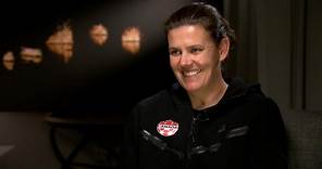 Christine Sinclair reflects on record-breaking career