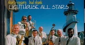 Shorty Rogers - Bud Shank, Lighthouse All Stars - Eight Brothers