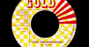 Don Taylor - Feel The Vibration [1979]