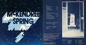 McKendree Spring - 3 [Full Album] (1972)