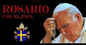 Misterios Dolorosos Santo Rosario Juan Pablo II