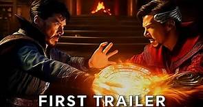 DOCTOR STRANGE 3: TIME RUNS OUT - First Trailer (2025) Movie | Benedict Cumberbatch