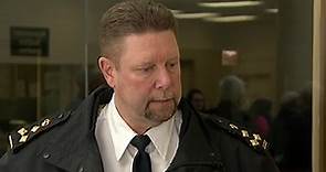Troy Cooper will be Saskatoon's first Métis police chief