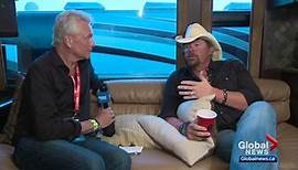 Toby Keith, iconic country singer, dead at 62