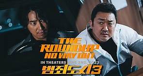 The Roundup: No Way Out (2023) Full Movie Explanation | Ma Dong-seok | Lee Joon-hyuk Review & Facts