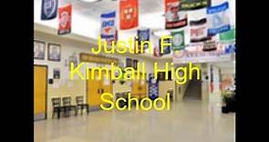 Justin F Kimball High School
