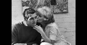 Paul Newman and Joanne Woodward