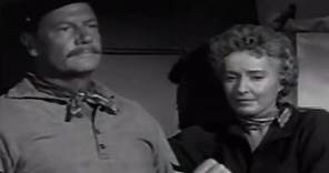 Trooper Hook Western 1957 Joel McCrea, Barbara Stanwyck & Earl Holliman