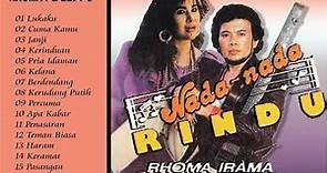 RHOMA IRAMA Feat RITA SUGIARTO - Tembang Romantik FULL ALBUM