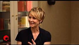 The Broadway Show: Cynthia Nixon on starring in THE SEVEN YEAR DISAPPEAR