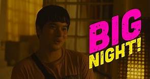 Big Night! | Official Trailer
