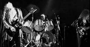 Paul Samson and Thunderstick live in New York 1989