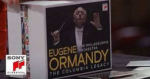 Eugene Ormandy & The Philadelphia Orchestra – The Columbia Legacy | Unboxing